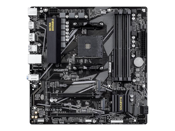 GIGABYTE GIGABYTE B550M DS3H R2 SAM4
