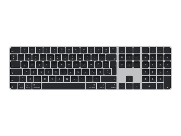 APPLE Magic Keyboard with Touch ID and Numeric Keypad for Mac models with A MXK83DK/A