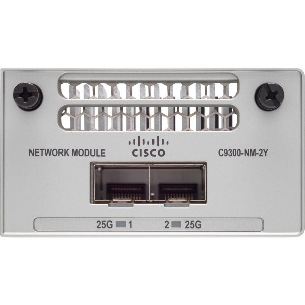 CISCO CISCO SYSTEMS Catalyst 9300 2 x 25GE Network Module