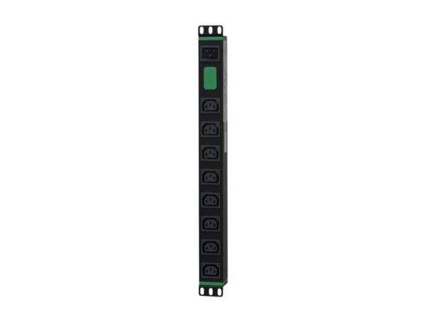 APC Easy Rack PDU Basic horizontal 1-phasig 3,7 kW 230 V 16 A 8 x C13-Steck SEP6116G