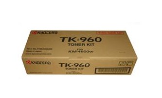 KYOCERA TK 960 Schwarz Tonerpatrone 1T05JG0NL0