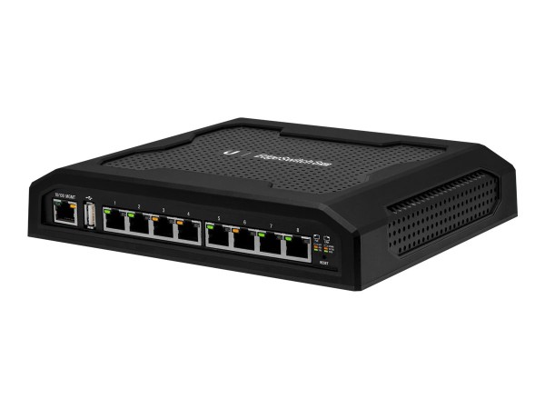 UBIQUITI NETWORKS UBIQUITI NETWORKS Switch 1000T 8P Ubiquiti ES-8XP