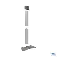 VOGELS /SmartMetal S062.1000 Divisible Floorstand bis 65"