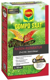 COMPO Rasen-Reparatur-Mix, 1,2 kg für 50 qm
