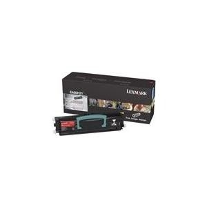 LEXMARK LEXMARK Schwarz Tonerpatrone LRP