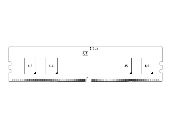 MICRON MICRON MTC4C10163S1UC48BA1 8GB
