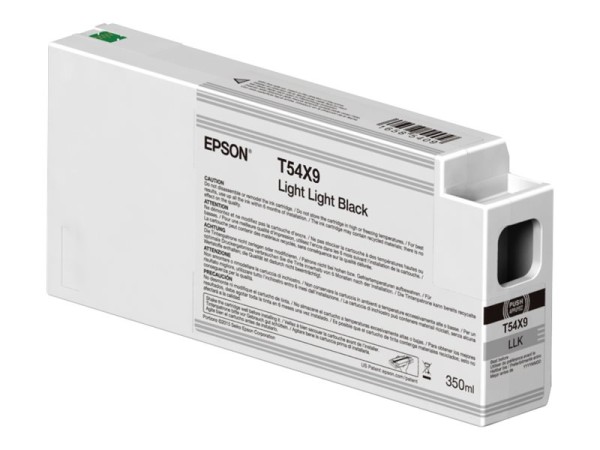 EPSON Singlepack Light Light Black T54X900 UltraChrome C13T54X900