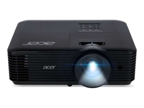 ACER X1228H DLP Projektor XGA 1024x768 4500 ANSI Lumen 20.000:1 6.000h HDMI MR.JTH11.001