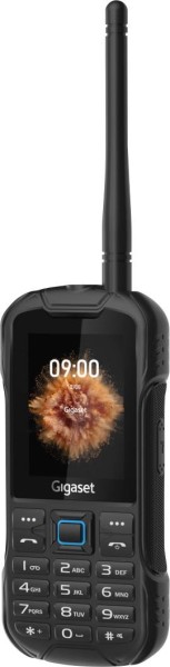 GIGASET GIGASET GLX 8 Active schwarz - Mobiltelefon - 2.500 mAh