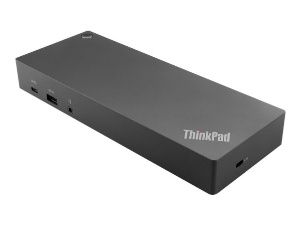 LENOVO ThinkPad Hybrid USB-C with USB-A Dock Kabelgebunden USB 3.2 Gen 2 (3 40AF0135SA