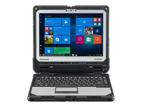 PANASONIC TOUGHBOOK 33 30,5cm (12") i5-10310U 16GB 512GB W10P CF-33GEPFVME