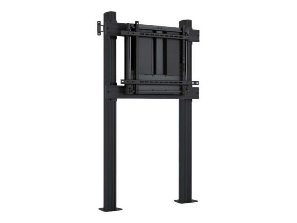 HAGOR HP Counterbalanced Floor-Wall Boden-Wand-Standsystem fuer 101-152cm s 8223