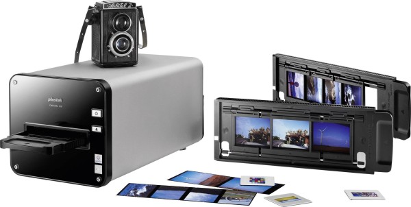 PLUSTEK OpticFilm 120 Filmscanner inkl. LSI SIlverFast 8 Ai Studio USB 0229