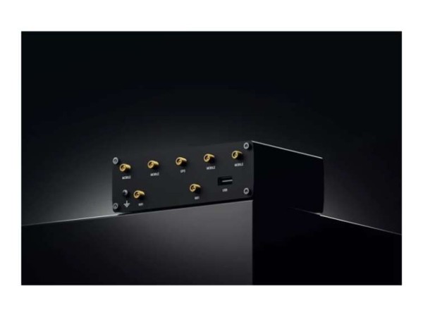 TELTONIKA RUTM54 - Wireless Router - WWAN 4-port switch RUTM54000000