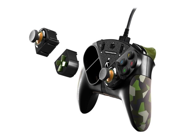 THRUSTMASTER THRUSTMASTER eSwap X Green Color Pack