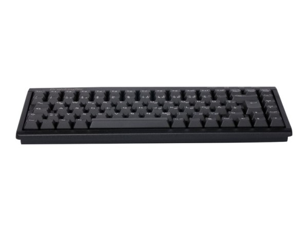 PREHKEYTEC GMBH PREHKEYTEC GMBH MCI 96, Num., MKL, USB, schwarz