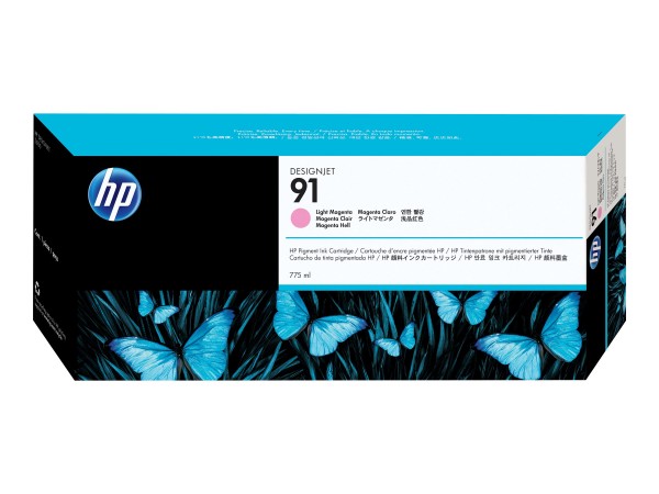 HP Inc. INK LIGHT MAGENTA 775ML