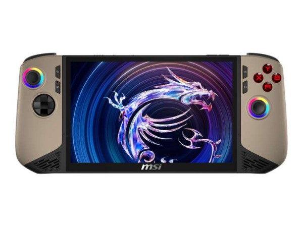 MSI Claw 8 AI+ A2VM-015 Handheld 20,3cm (8") U7 258V 32GB 1TB W11 001T52-015