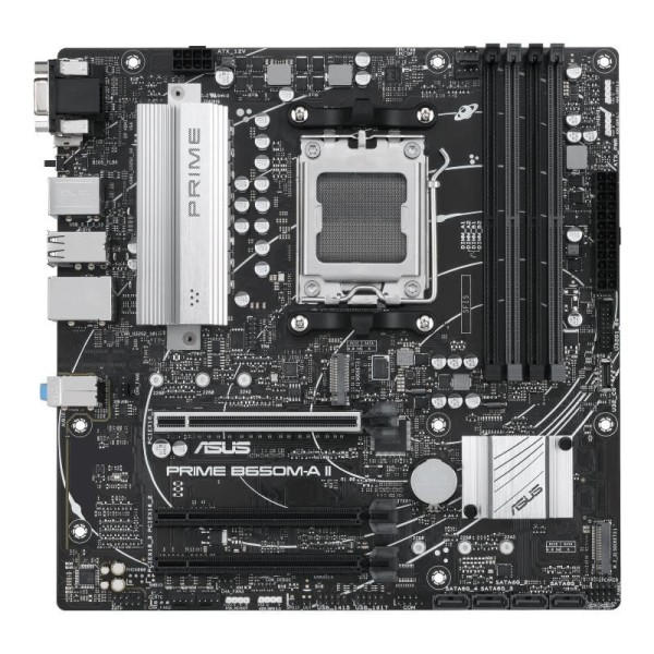 ASUS ASUS PRIME B650M-A II-CSM SAM5