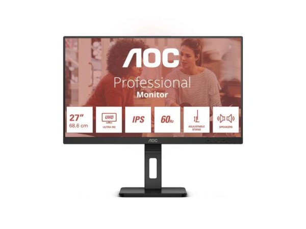 AOC U27E3UF 68,6cm (27") U27E3UF