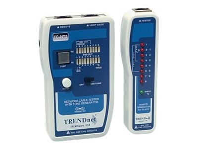 TRENDNET Network Cable Tester TC-NT2