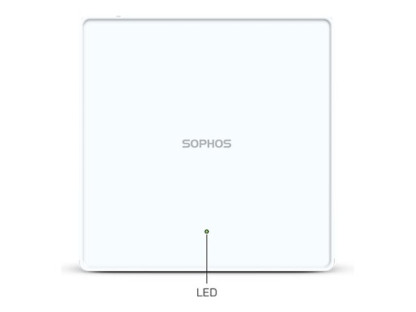 SOPHOS SOPHOS AP6 840E plenum-rated Access Point (EUK) plain with Support 1 Year