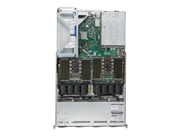 SUPERMICRO Barebone SuperServer SYS-6019U-TRTP SYS-6019U-TRTP