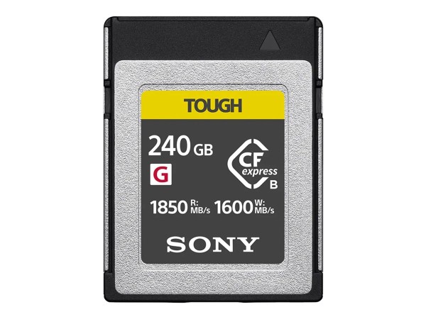 SONY SONY CFexpress Type B 240GB Tough