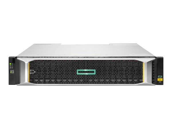 HPE MSA 2060 10GbE iSCSI SFF Storage R0Q76B