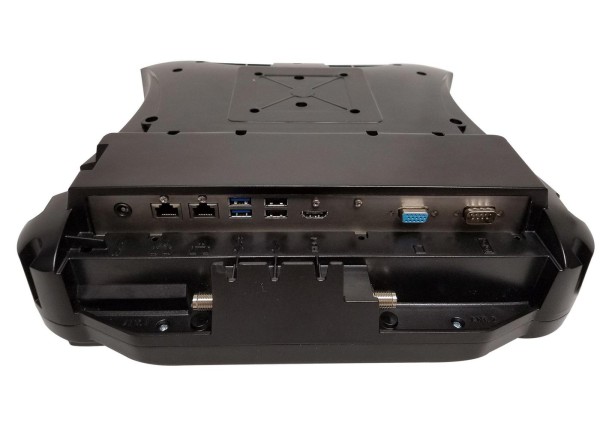 PANASONIC PANASONIC Gamber-Johnson Vehicle Dock Lite - No RF - Docking Station - für Toughbook CF-33
