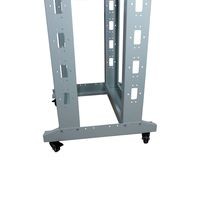 ALLNET ALLNET 19""Grundgestell, 22HE, B600/T1000mm, Lichtgrau, SRB-Serie