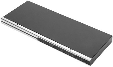 DIGITUS 19" 4K HDMI Matrix Switch, 4x4, silber/schwarz