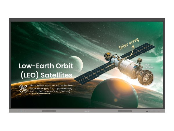 BENQ Board Essential RE8603A 218cm (86") 9H.F9RTB.DE1