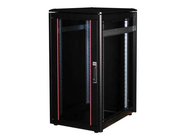 ROLINE 26210219 19 Zoll Netzwerkschrank (B x H x T) 600 x 1164 x 800 mm Sch 26210219