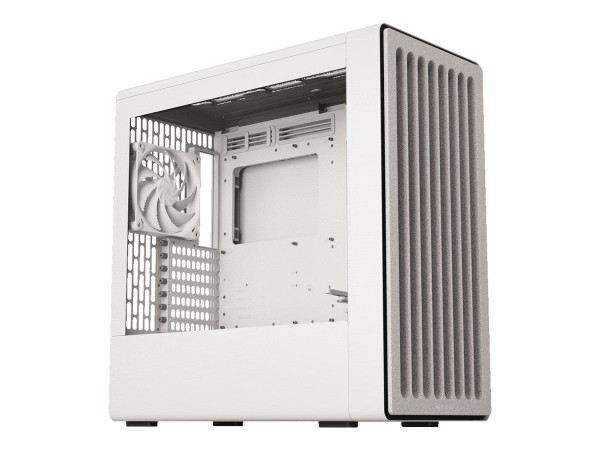 HAVN HAVN BF 360 Flow PC-Gehäuse, Midi-Tower, E-ATX, Tempered Glass - weiß