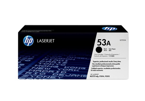 HP 53A - Tonereinheit Original - Schwarz - 3.000 Seiten