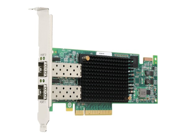 EMULEX Lightpulse 16GB FibreChannel