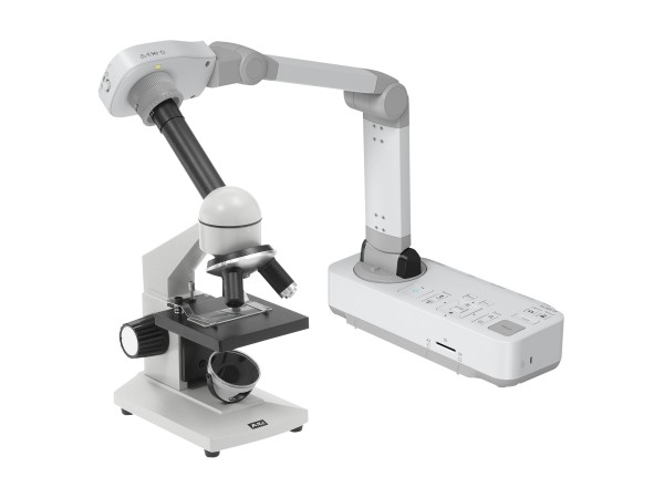 EPSON ELPDC13 Dokumentenkamera für Projektoren 2 Mio Pixel 16x digitaler Zo V12H757040