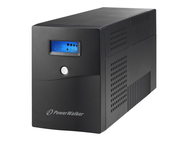 BLUEWALKER USV Powerwalker VI 3000 SCL FR 1800W Line-Int 10121151