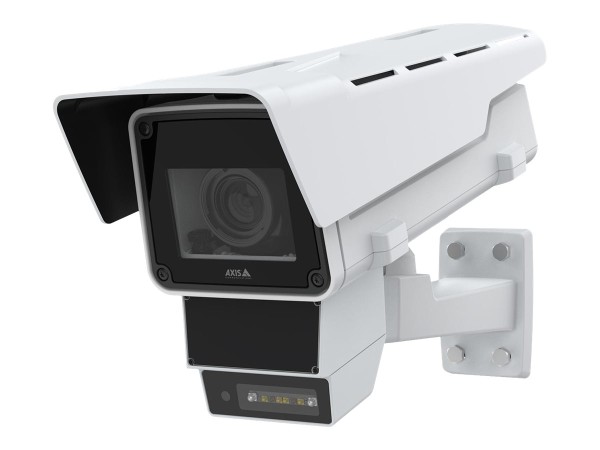 AXIS AXIS Q1656-DLE Netzwerkkamera Box-Typ 4MP 1/1,8" Netzwerk Radar-/Video- Fusion Kamera, 3,9-10mm, 268