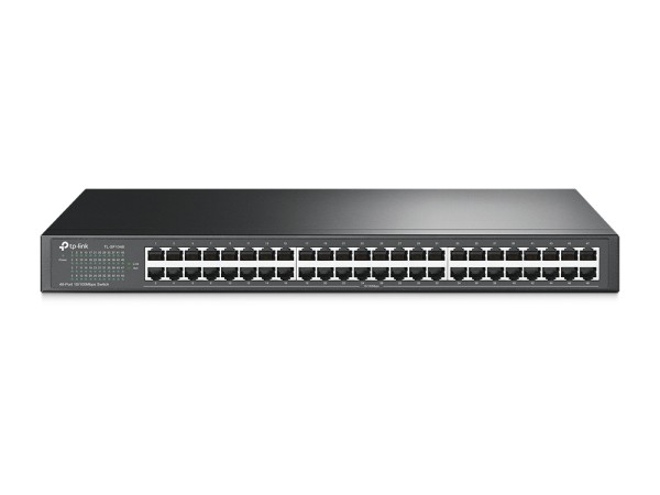 TP-LINK TP-LINK Switch 48,3cm 48x FE TL-SF1048