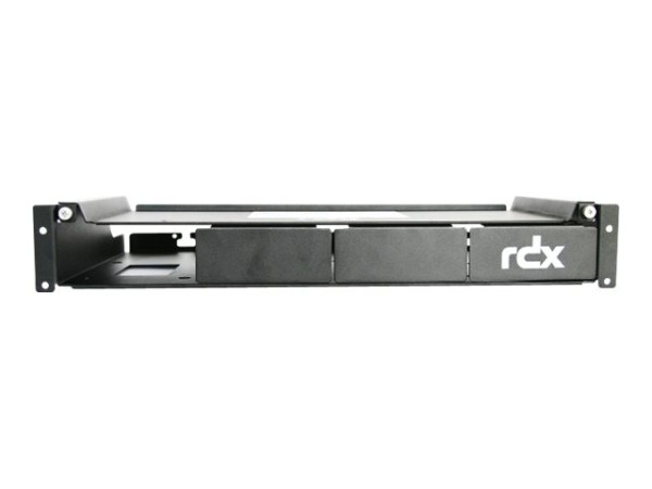 TANDBERG TANDBERG RDX QuadPAK 1,5U Rackmount 4x ext. USB ++