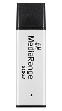 MEDIARANGE MEDIARANGE USB-Stick USB 3.0 high performance 512GB