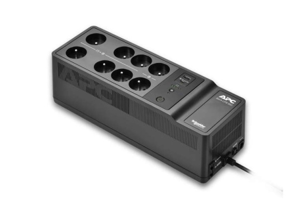 APC Back-UPS 850VA 230V USB Type-C and A charging ports BE850G2-FR
