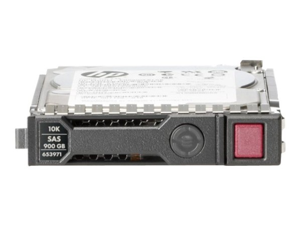 HP ENTERPRISE SATA 4TB HP 3G SATA 7.2K 3.5IN LFF