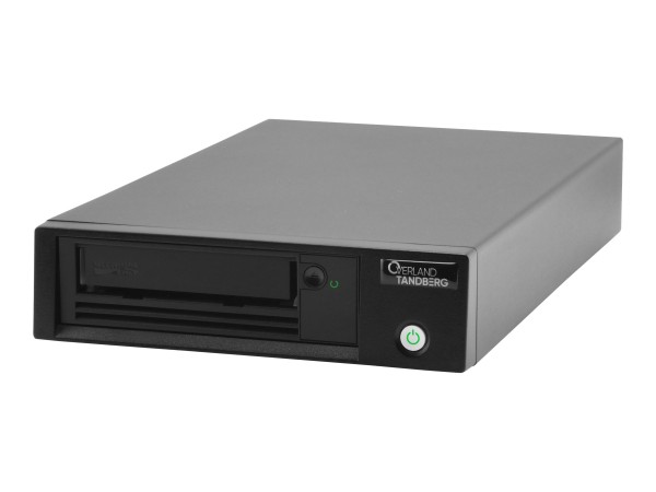 OVERLAND TANDBERG OVERLAND TANDBERG LTO-7 HH - External drive kit, black, SAS