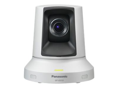 PANASONIC HD Communication Camera GP-VD131 - Konferenzkamera - PTZ - Farbe GP-VD131
