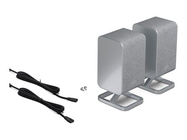 SHARP SHARP HT-SPR52021 kabell. Surround-Lautsprecher silber