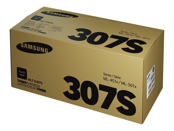 SAMSUNG SAMSUNG Toner MLT-D307S Schwarz (ca. 7.000 Seiten)