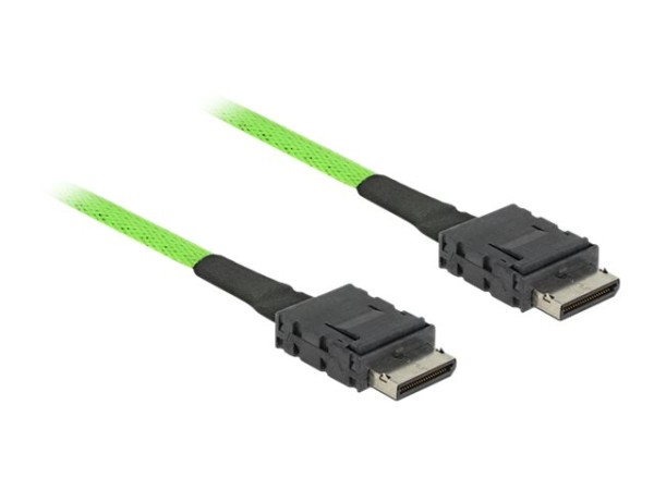 DELOCK DELOCK Kabel OCuLink PCIe SFF-8611 > SFF-8611 0